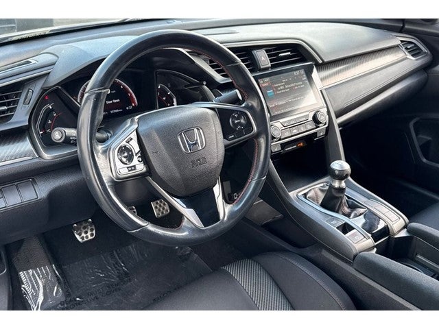 2019 Honda Civic Si