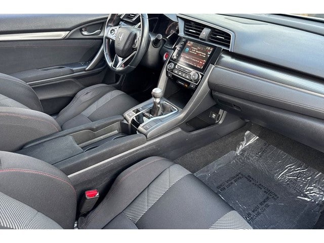 2019 Honda Civic Si