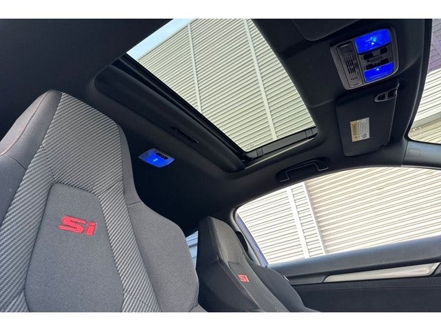 2019 Honda Civic Si