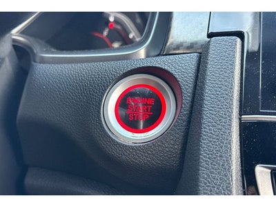 2019 Honda Civic Si