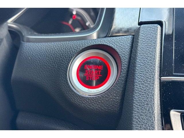 2019 Honda Civic Si