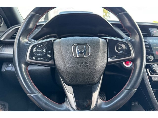 2019 Honda Civic Si