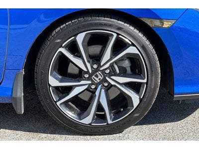 2019 Honda Civic Si