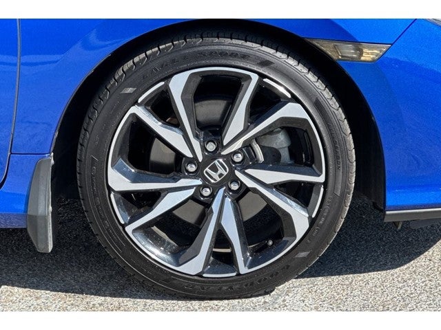 2019 Honda Civic Si