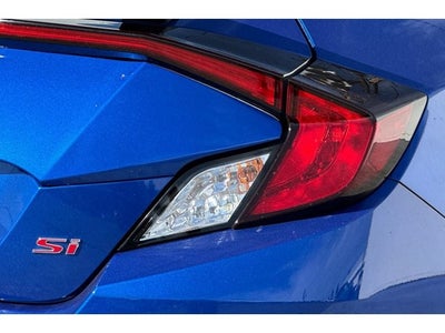 2019 Honda Civic Si