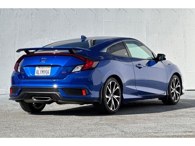 2019 Honda Civic Si