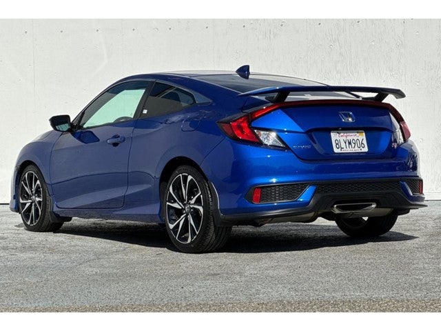 2019 Honda Civic Si