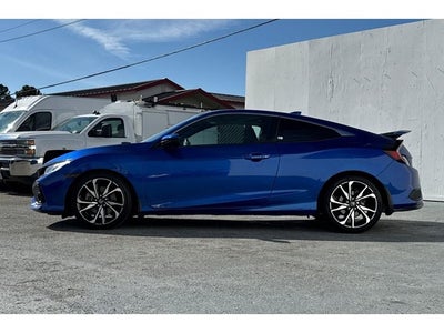 2019 Honda Civic Si