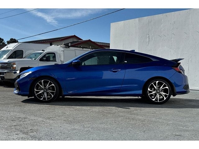 2019 Honda Civic Si