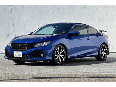 2019 Honda Civic Si