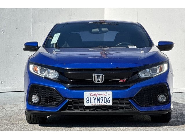 2019 Honda Civic Si