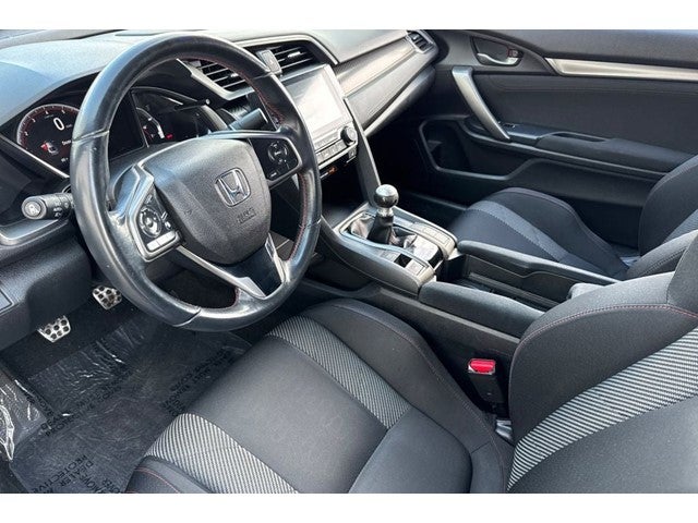 2019 Honda Civic Si