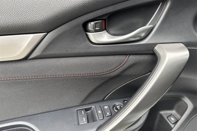 2019 Honda Civic Si