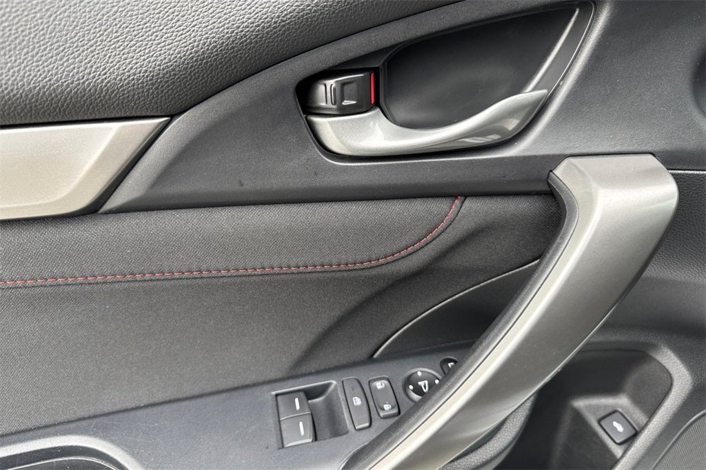 2019 Honda Civic Si