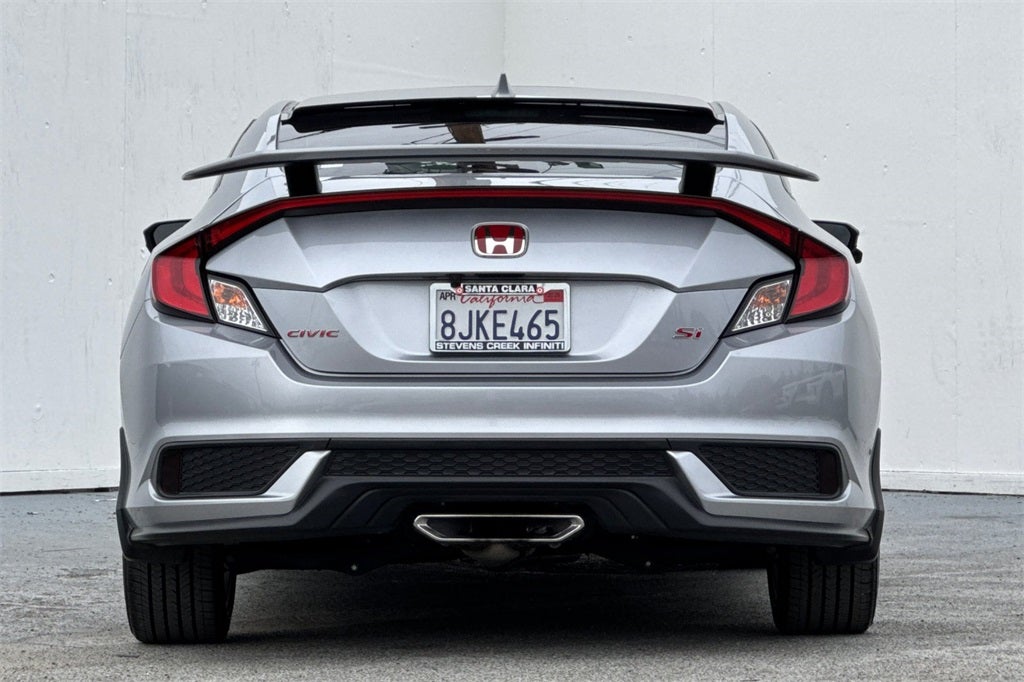2019 Honda Civic Si