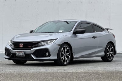 2019 Honda Civic Si