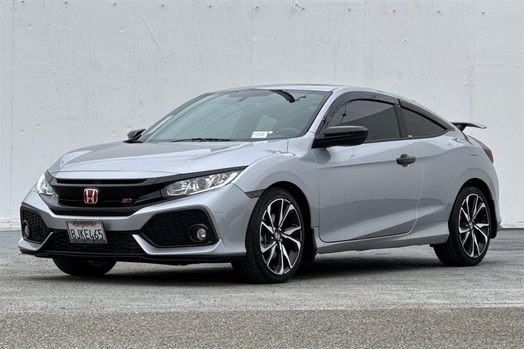 2019 Honda Civic Si