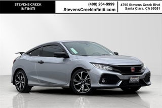 2019 Honda Civic Si