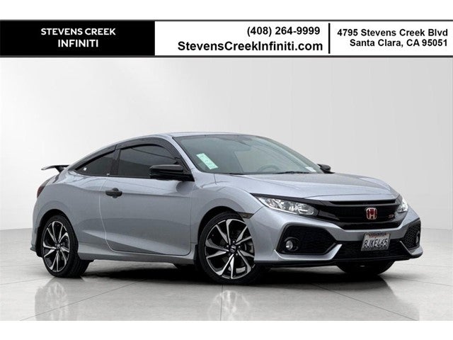 2019 Honda Civic Si
