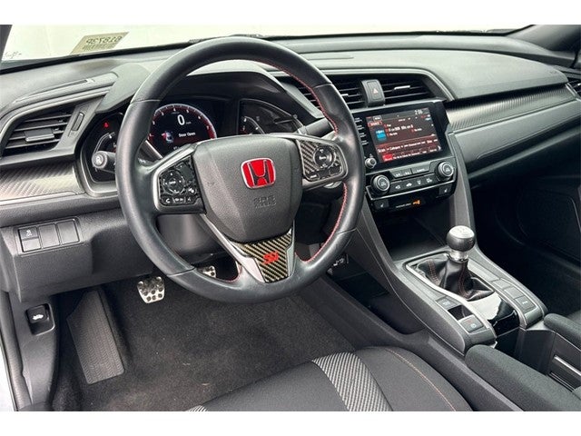 2019 Honda Civic Si