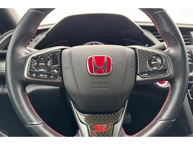 2019 Honda Civic Si