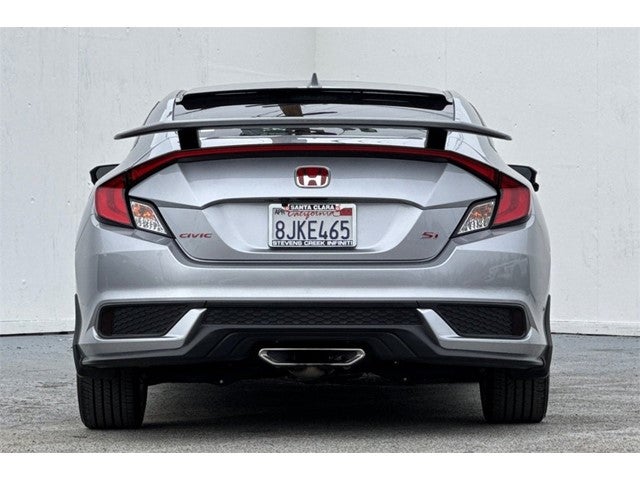 2019 Honda Civic Si