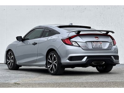 2019 Honda Civic Si