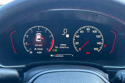 2023 Honda Civic Si