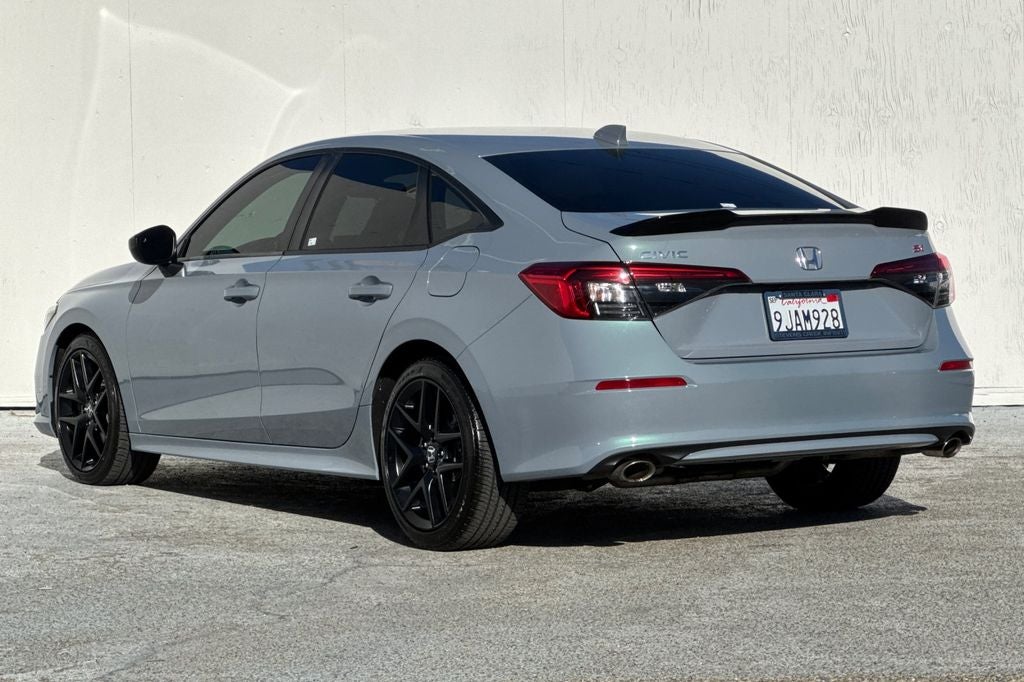 2023 Honda Civic Si