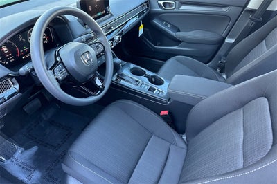 2024 Honda Civic LX