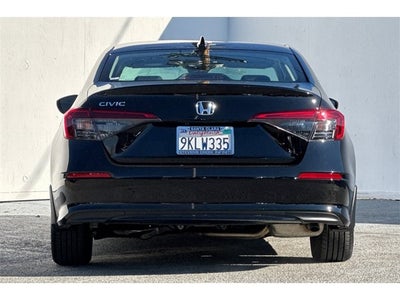 2024 Honda Civic LX