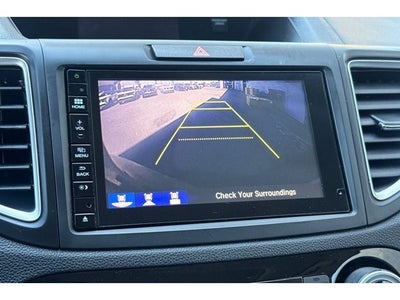2015 Honda CR-V EX-L