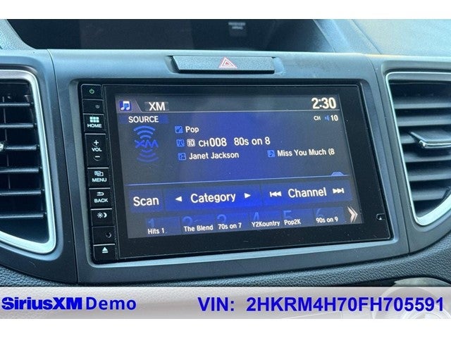 2015 Honda CR-V EX-L