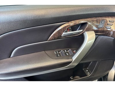 2012 Acura MDX 3.7L Advance Package SH-AWD