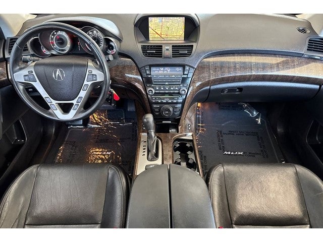 2012 Acura MDX 3.7L Advance Package SH-AWD