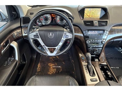 2012 Acura MDX 3.7L Advance Package SH-AWD