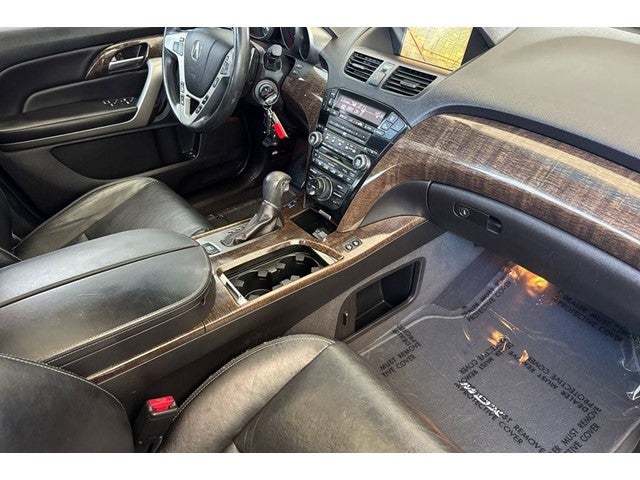 2012 Acura MDX 3.7L Advance Package SH-AWD