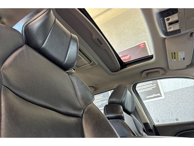 2012 Acura MDX 3.7L Advance Package SH-AWD