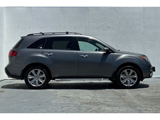 2012 Acura MDX 3.7L Advance Package SH-AWD
