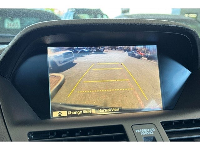 2012 Acura MDX 3.7L Advance Package SH-AWD