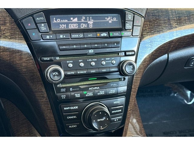 2012 Acura MDX 3.7L Advance Package SH-AWD