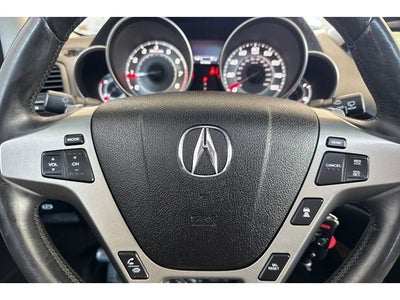 2012 Acura MDX 3.7L Advance Package SH-AWD