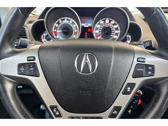 2012 Acura MDX 3.7L Advance Package SH-AWD