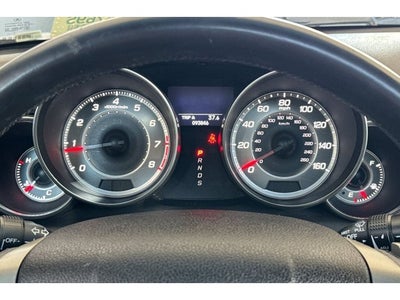 2012 Acura MDX 3.7L Advance Package SH-AWD