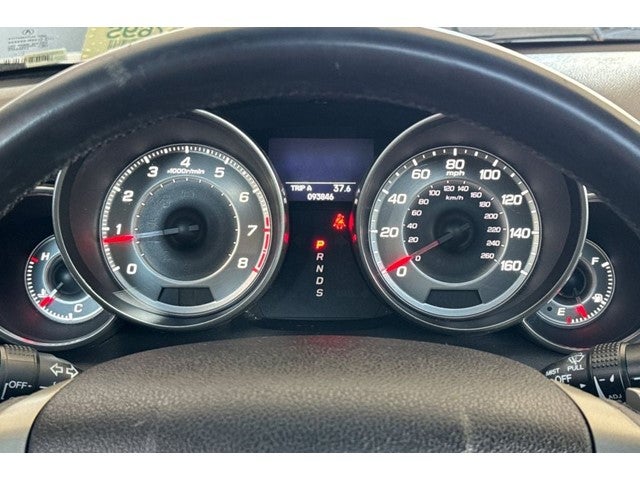 2012 Acura MDX 3.7L Advance Package SH-AWD