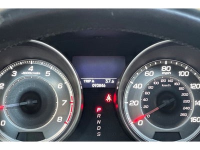 2012 Acura MDX 3.7L Advance Package SH-AWD