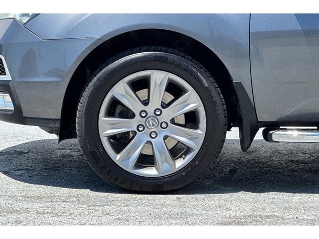 2012 Acura MDX 3.7L Advance Package SH-AWD
