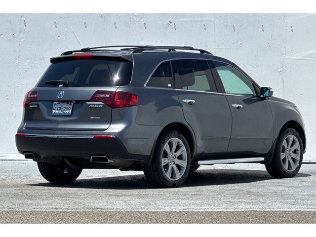 2012 Acura MDX 3.7L Advance Package SH-AWD