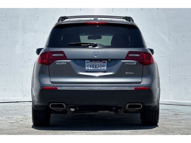 2012 Acura MDX 3.7L Advance Package SH-AWD