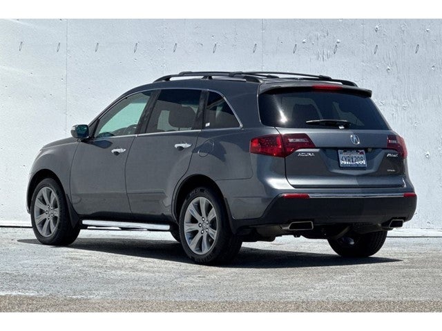 2012 Acura MDX 3.7L Advance Package SH-AWD